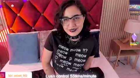 Samantha  Velvet online show from 06-20-26, 03:42