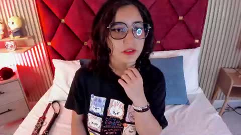 Samantha  Velvet online show from 06-27-26, 02:16