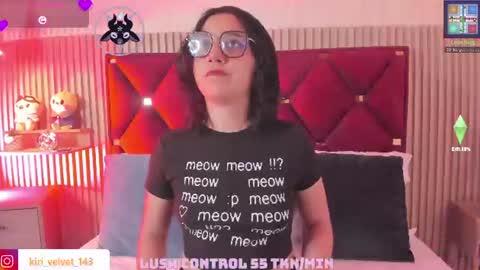 Samantha  Velvet online show from 07-04-26, 03:35