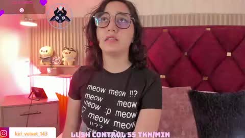 Samantha  Velvet online show from 07-09-26, 02:48