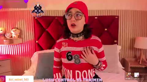 Samantha  Velvet online show from 07-22-26, 02:58