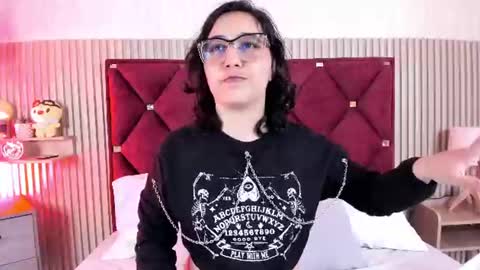 Samantha  Velvet online show from 07-29-26, 02:43