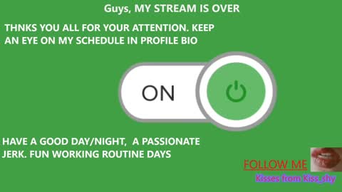 Valeria online show from 01-19-25, 12:28