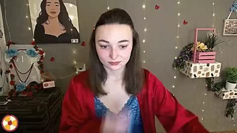 Valeria online show from 02-15-25, 06:33