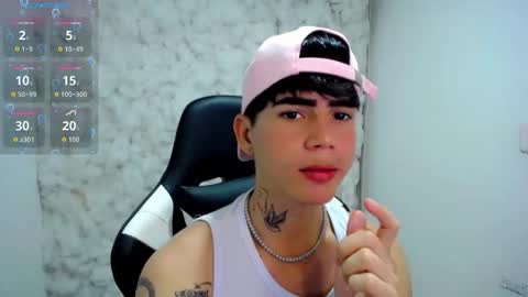 kiss_whitee online show from 11-15-25, 02:53