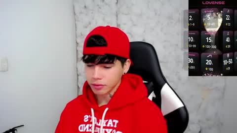 kiss_whitee online show from 12-14-25, 07:18