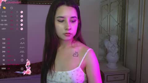 Snapshot of kisses_eva chatting on 10-09-25, 11:52 Hot Eva online show from 10-09-25, 11:52