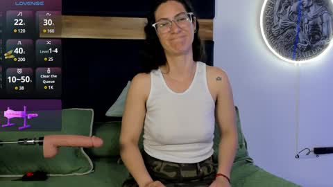 Kissing Company online show from 01-21-25, 04:43