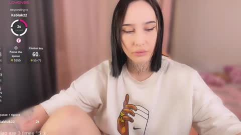 Snapshot of kissmenastya chatting on 03-26-26, 07:08 Nastya online show from 03-26-26, 07:08