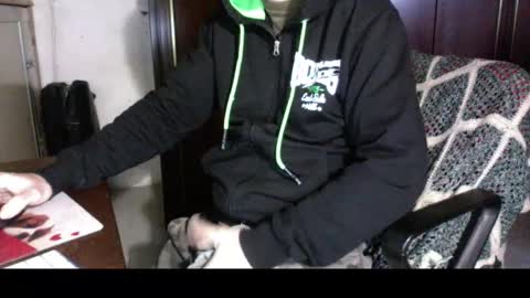 kissofbanned1983 online show from 11-23-25, 09:09