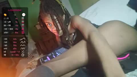 Kissydakitty online show from 01-28-25, 04:19