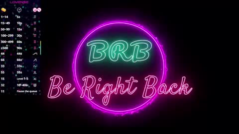 Lily online show from 02-22-25, 02:50