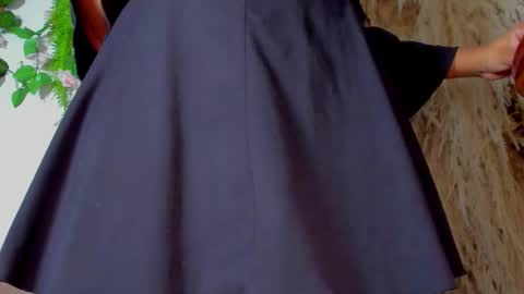 Kitsune-sama online show from 10-31-25, 04:08