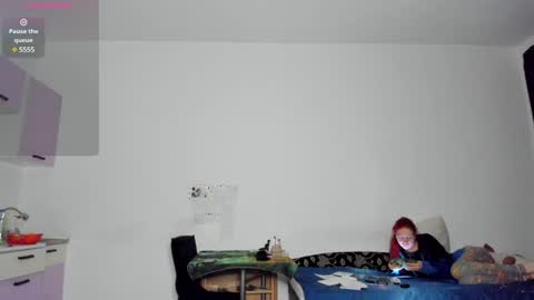 Kitsune online show from 01-04-25, 08:48