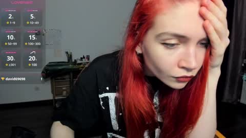 Kitsune online show from 01-10-25, 07:32