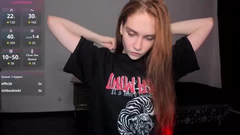 Kitsune online show from 09-16-25, 08:10