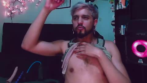 Alejandro online show from 09-17-25, 10:44