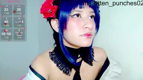 kitten_punches02 online show from 11-30-25, 02:54