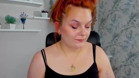 Snapshot of kittengingerxo chatting on 05-19-26, 05:47 Kitten online show from 05-19-26, 05:47