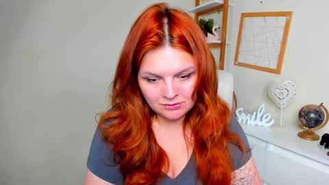 Snapshot of kittengingerxo chatting on 05-28-26, 06:54 Kitten online show from 05-28-26, 06:54