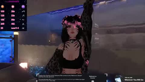 Kitten Lush online show from 03-08-25, 01:50