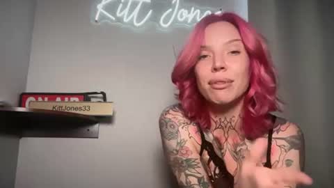 kittjones33 online show from 06-20-26, 04:54
