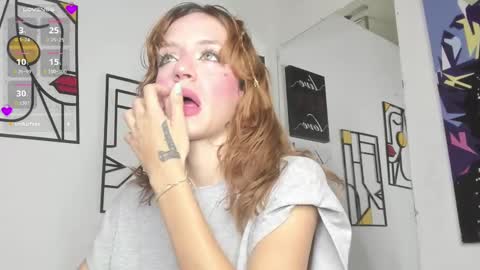  KITTY online show from 02-28-25, 07:25