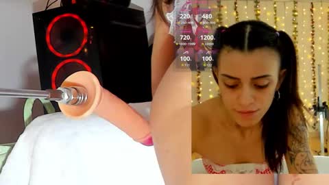 Kitty online show from 11-24-25, 10:04