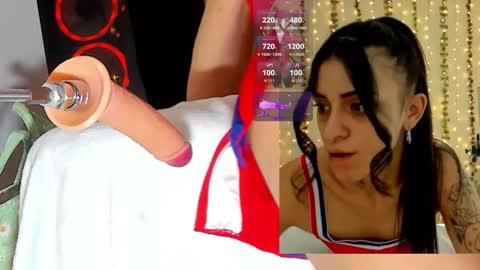 Kitty online show from 11-26-25, 10:05