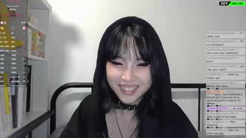 Kitty online show from 10-20-25, 01:39