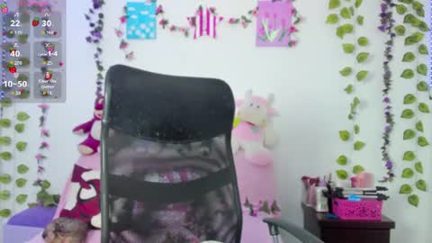 Kitty online show from 06-27-26, 10:04