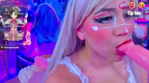 Nicol Gomez online show from 01-07-26, 10:01