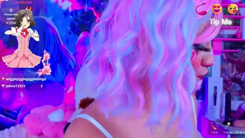 Nicol Gomez online show from 01-08-26, 10:12