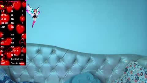 Snapshot of kitty_ravee chatting on 09-17-25, 06:53 Kitty Rave online show from 09-17-25, 06:53