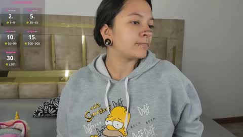 Snapshot of kitty_ravee chatting on 10-05-25, 02:43 Kitty Rave online show from 10-05-25, 02:43