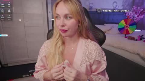 Kelsi and Ricky online show from 04-17-26, 06:00