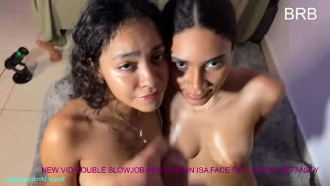 Kitty black hair 19 years Isa red hair18 years John 21 years online show from 12-18-24, 04:28