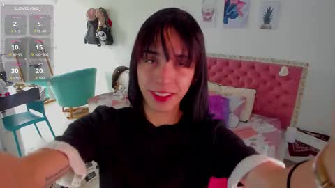 Snapshot of kittychannel_ chatting on 11-29-25, 01:25 KittyChanel online show from 11-29-25, 01:25