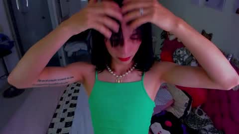 Snapshot of kittychannel_ chatting on 01-06-26, 03:21 KittyChanel online show from 01-06-26, 03:21