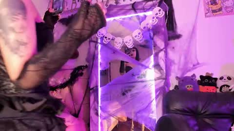 Kitty Goth  online show from 10-02-25, 11:34