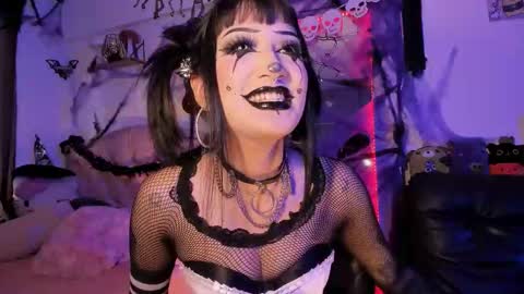 Kitty Goth  online show from 10-09-25, 09:35