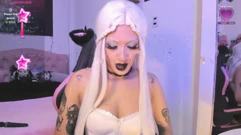 Kitty Goth  online show from 05-11-26, 11:13