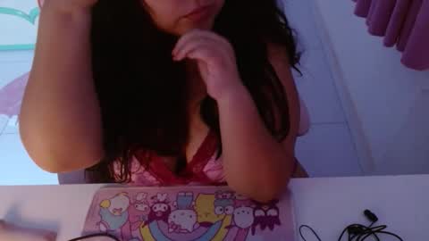 Snapshot of kittyk3 chatting on 05-31-26, 06:21 Dannita online show from 05-31-26, 06:21