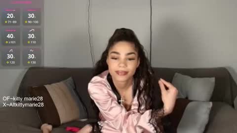 Snapshot of kittymarie28 chatting on 11-11-25, 03:28 kitty online show from 11-11-25, 03:28