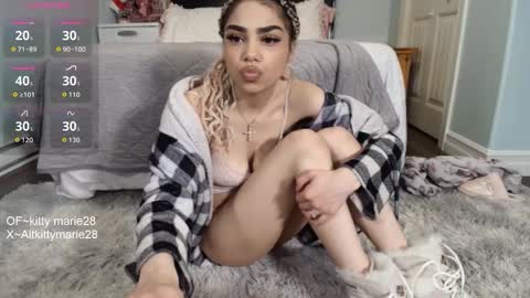 Snapshot of kittymarie28 chatting on 12-04-25, 01:04 kitty online show from 12-04-25, 01:04