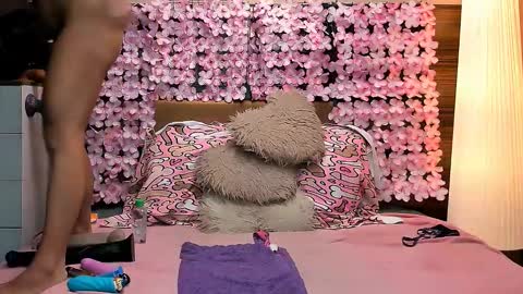 Kitty Sprinkles online show from 09-12-25, 06:52