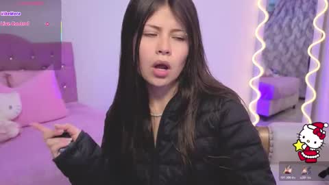 Kitty  online show from 12-17-25, 11:38