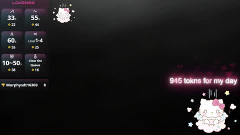 Snapshot of kittytimberlake chatting on 02-01-25, 08:37 K I T T Y online show from 02-01-25, 08:37