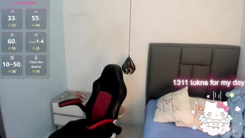 Snapshot of kittytimberlake chatting on 02-04-25, 07:00 K I T T Y online show from 02-04-25, 07:00