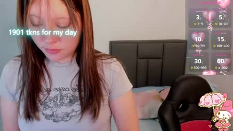 Snapshot of kittytimberlake chatting on 02-20-25, 07:52 K I T T Y online show from 02-20-25, 07:52